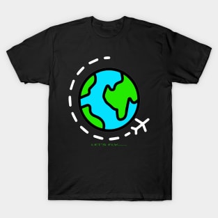 lets fly T-Shirt